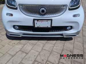 smart fortwo Front Spoiler - 453 model - Lorinser